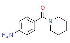 (4-氨基苯甲酰基)-1-哌啶,97%