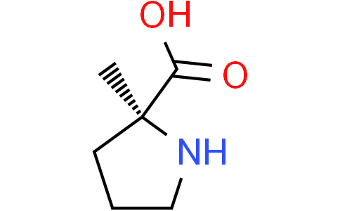 (2S)-2-methylpyrrolidine-2-carboxylic acid