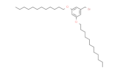 3，5-二(十二烷氧基)苯甲苄溴,97%