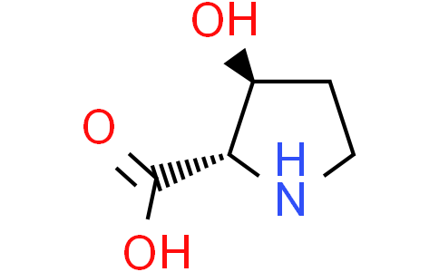 (2S,3S)-3-hydroxypyrrolidine-2-carboxylic acid
