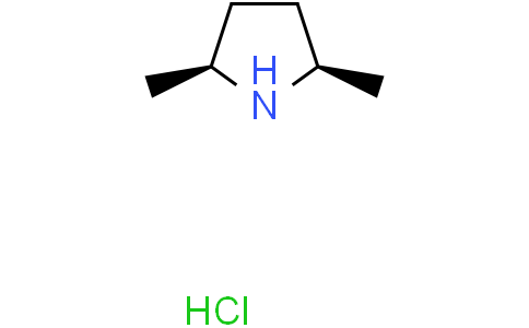 cis-2,5-dimethylpyrrolidine hydrochloride