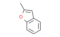 2-甲基苯并呋喃,96%