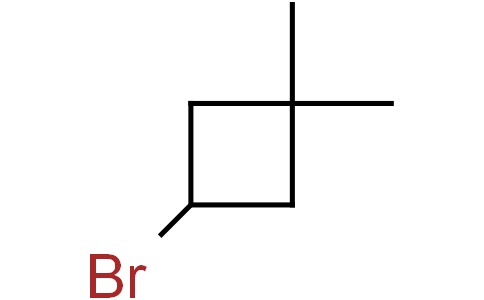 3-bromo-1,1-dimethylcyclobutane