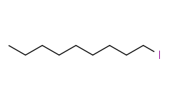 1-碘壬烷(含稳定剂铜屑),≥98%(GC)