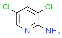 2-氨基-3，5-二氯吡啶,≥97%