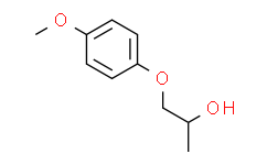 1-(4-甲氧苯氧基)-2-丙醇,≥98%(GC)