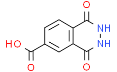 1，4-二氧代-1，2，3，4-四氢酞嗪-6-羧酸,95%