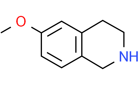6-methoxy-1,2,3,4-tetrahydroisoquinoline
