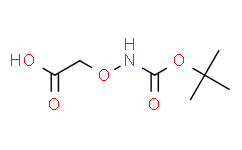 (Boc-氨氧基)乙酸,98%