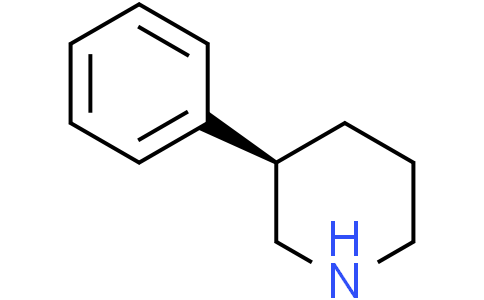 (3R)-3-phenylpiperidine