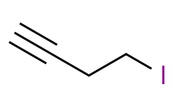 4-碘-1-丁炔,95%