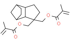 三环癸烷二甲醇二甲基丙烯酸酯	(异构体混合物)