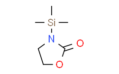 3-三甲硅基-2-恶唑烷酮,≥98%