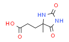 3-(2，5-二氧代-4-甲基-4-咪唑烷基)丙酸,98%