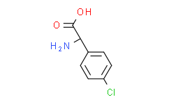 (R)-4-氯苯甘氨酸,95%