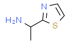 1-(2-噻唑基)乙胺,95%
