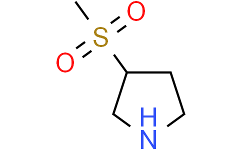 3-methanesulfonylpyrrolidine