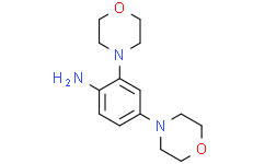 2,4-DI-MORPHOLIN-4-YL-PHENYLAMINE