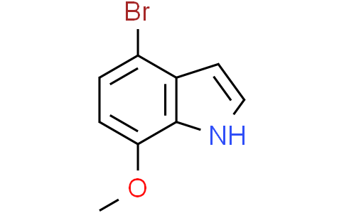 4-bromo-7-methoxy-1H-indole