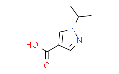1-异丙基-1H-吡唑-4-羧酸,≥98%