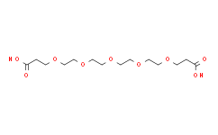 羧基-五聚乙二醇-羧基,95%