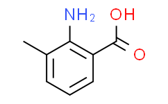 3-Methylanthranilic acid