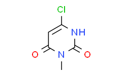 6-氯-3-甲基尿嘧啶,98%