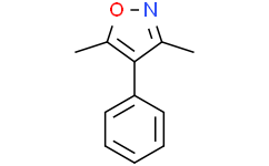 3,5-Dimethyl-4-phenyl-1,2-oxazole