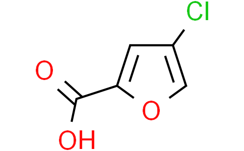 4-chlorofuran-2-carboxylic acid