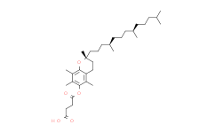 D-α-生育酚琥珀酸酯,分析对照品，99.5%