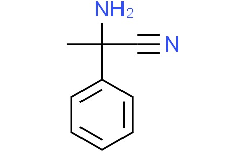 2-氨基-2-苯基丙腈