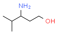 3-氨基-4-甲基-1-戊醇,≥97%