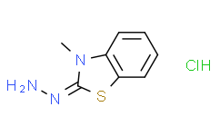 [Perfemiker]3-甲基-2-苯并噻唑酮腙盐酸盐,98%