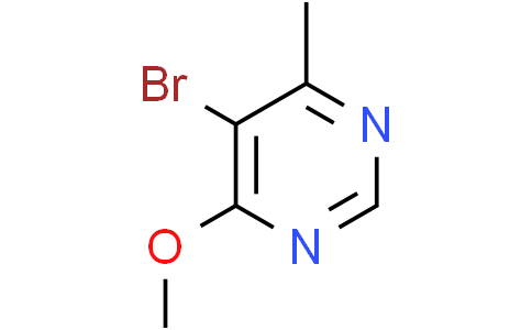 5-bromo-4-methoxy-6-methyl-pyrimidine