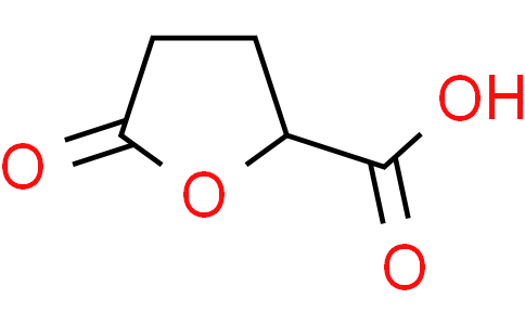 5-oxotetrahydrofuran-2-carboxylic acid