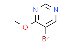 5-溴-4-甲氧基-嘧啶,98%