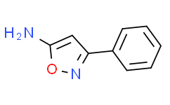 3-苯基-5-氨基异噁唑,≥97%