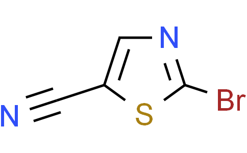 2-bromo-1,3-thiazole-5-carbonitrile