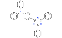 4-(4，6-二苯基-1，3，5-三嗪-2-基)-N，N-二苯基苯胺