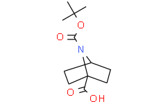 7-(tert-butoxycarbonyl)-7-azabicyclo[2.2.1]heptane-1-carboxylic acid