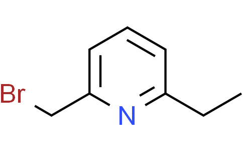2-(bromomethyl)-6-ethyl-pyridine