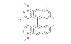 (|R|)-(+)-2，2'，6，6'-四甲氧基-4，4'-双(二(3，5-二甲苯基)膦-3，3'-联吡啶,97%