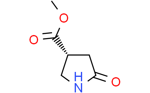 (R)-methyl 5-oxopyrrolidine-3-carboxylate