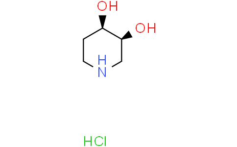 cis-3,4-piperidinediol hydrochloride