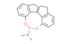 (11aS)-10,11,12,13-四氢-N,N-二甲基二茚并[7,1-de:1',7'-fg][1,3,2]二氧杂磷杂环辛二烯-5-胺