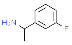 (s)-1-(3-氟苯基)乙胺,98%