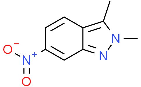 2,3-dimethyl-6-nitro-indazole