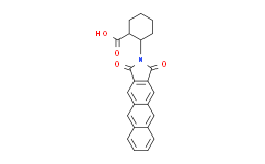 (1S，2S)-2-(蒽-2，3-二甲酰亚胺基)环己甲酸,97%
