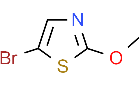 5-bromo-2-methoxy-thiazole
