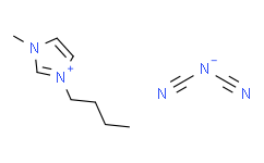 1-丁基-3-甲基咪唑双氰胺盐,97%